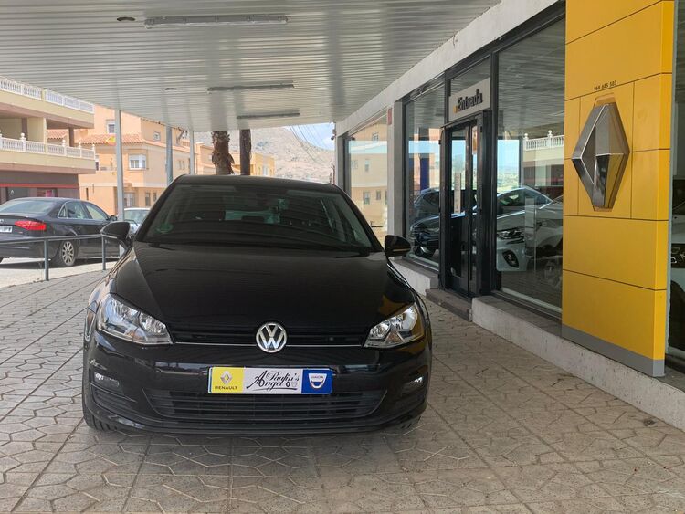 Volkswagen Golf Advance 1.6 TDI 110CV BMT foto 2